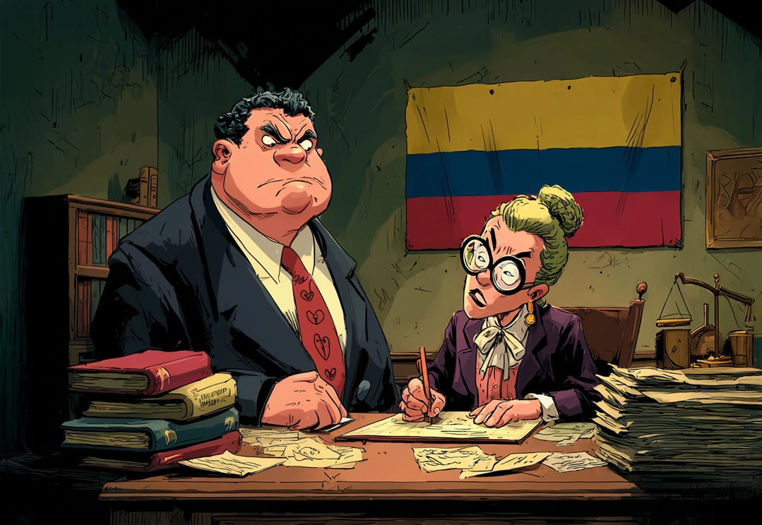 Derecho básico para sobrevivir en Colombia